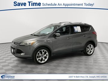 Used 2013 Ford Escape Titanium Stock: 3002860