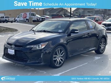 Used 2014 Scion tC Base Stock: 4002447AA