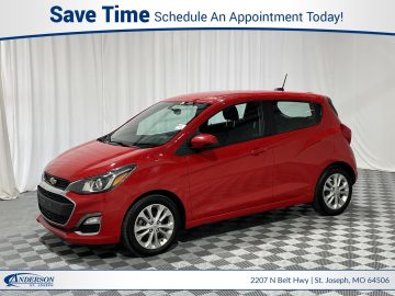 Used 2021 Chevrolet Spark 1LT Stock: 3002372