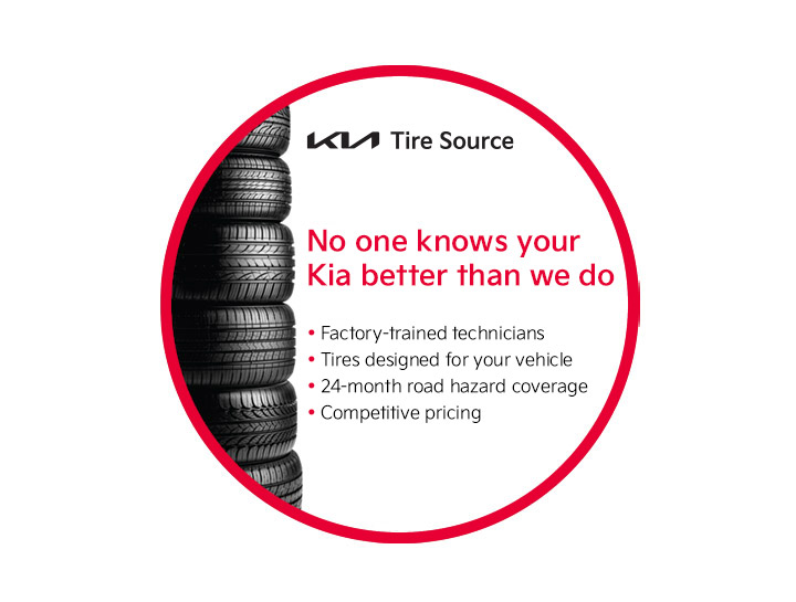 5 Reasons To Buy Your Tires